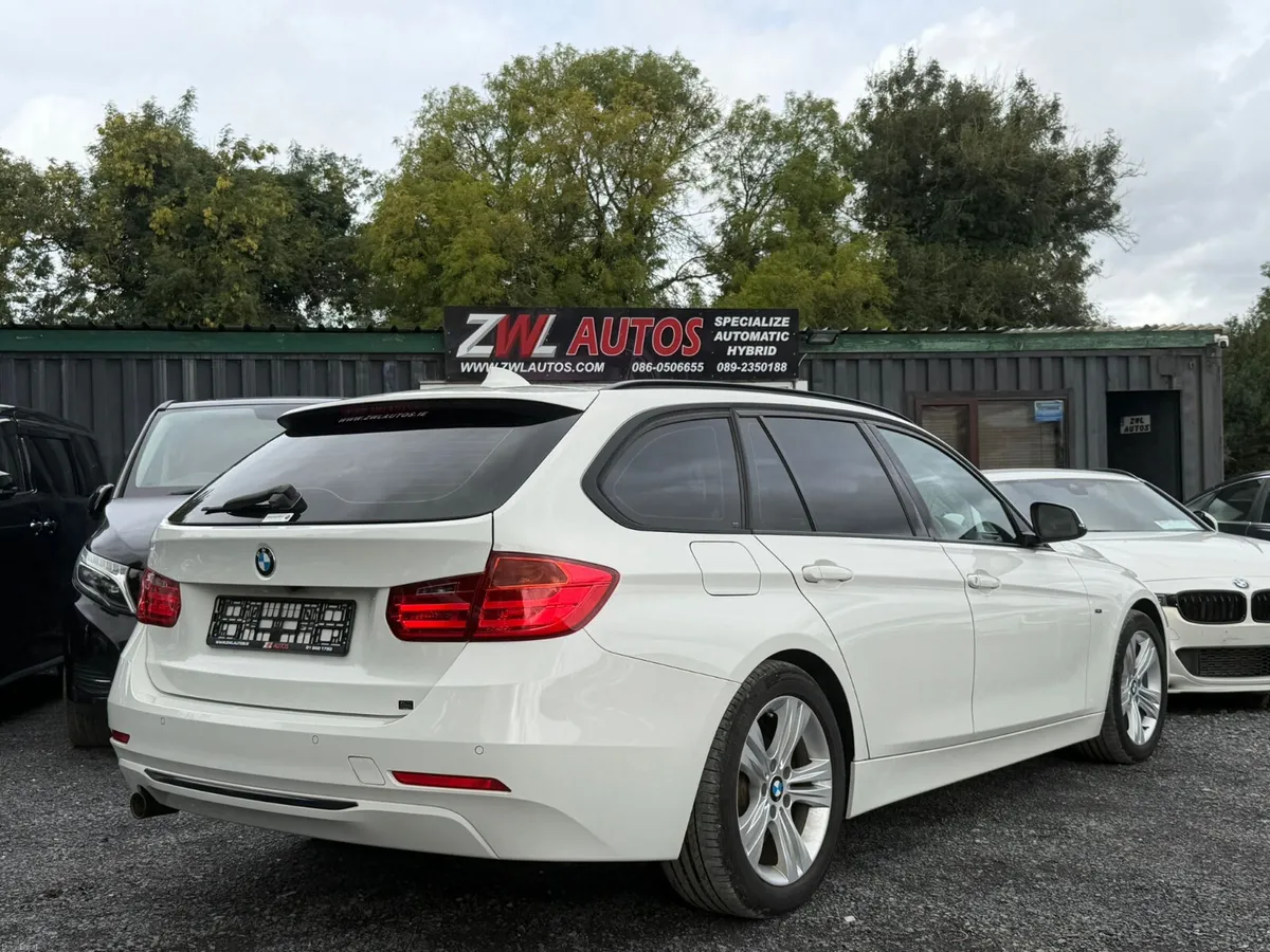 13 BMW 320D SPORT 2.0 - Image 6