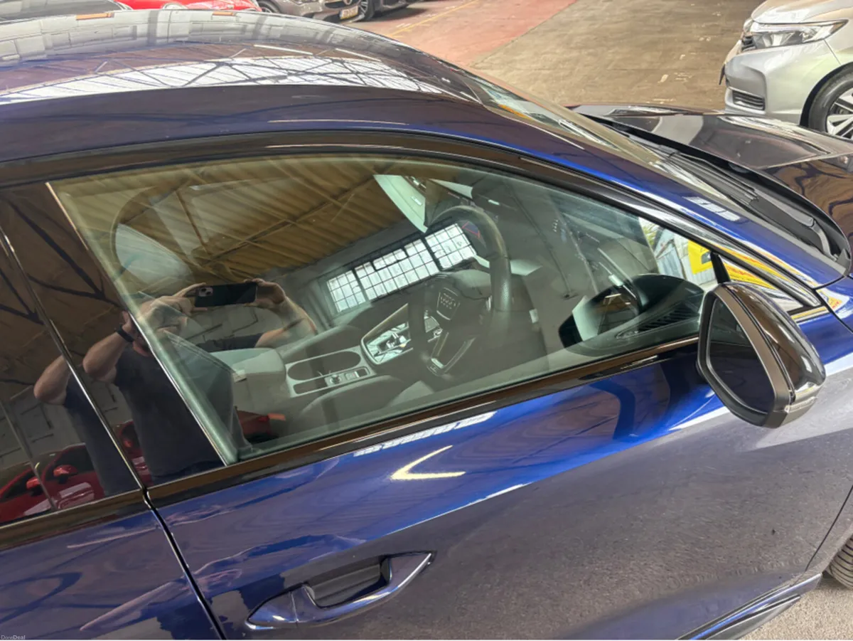Audi A3 1.0 Sline Black Edition  5DR AUTO 30 only - Image 2