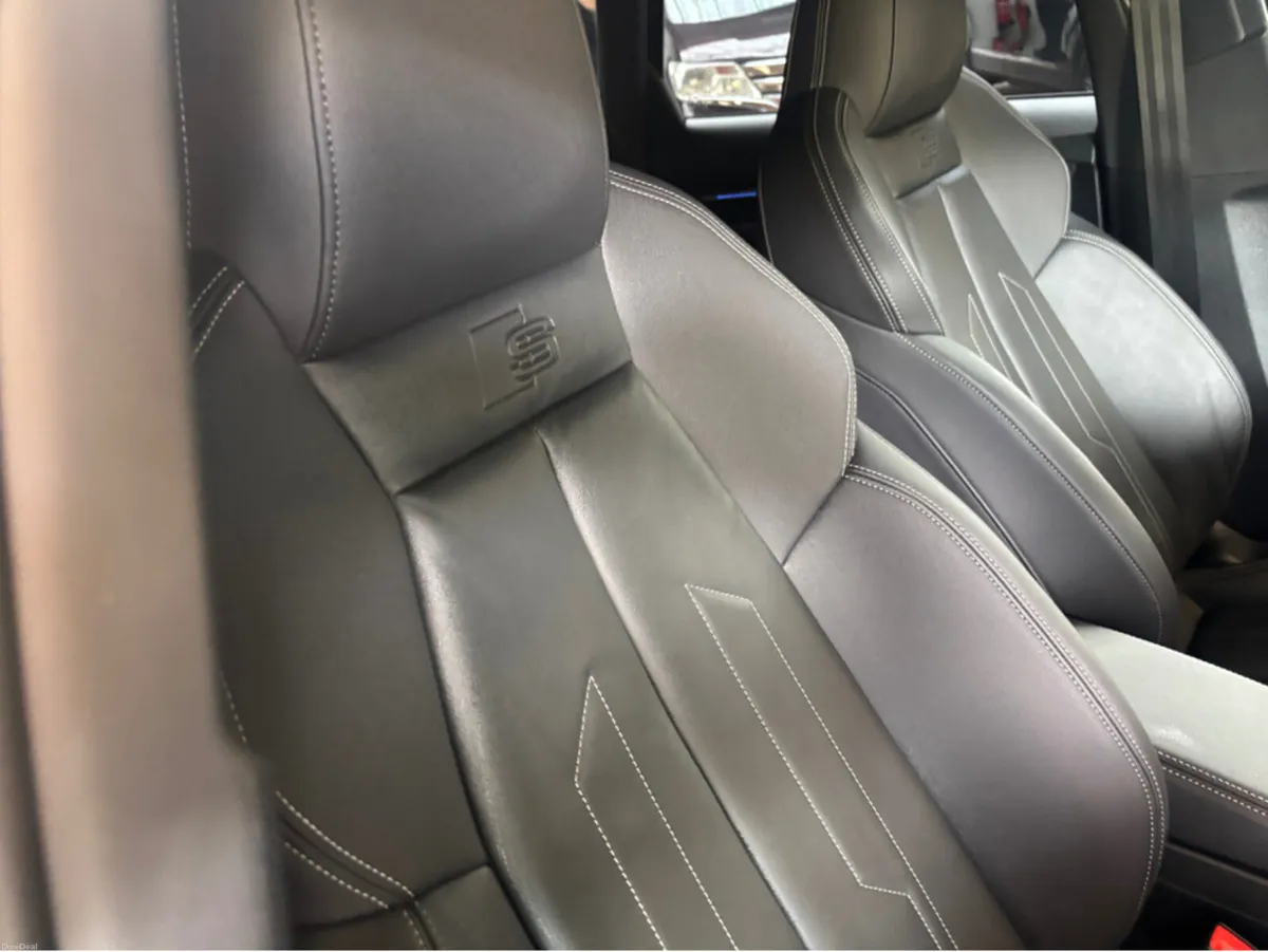 Audi A3 1.0 Sline Black Edition  5DR AUTO 30 only - Image 5
