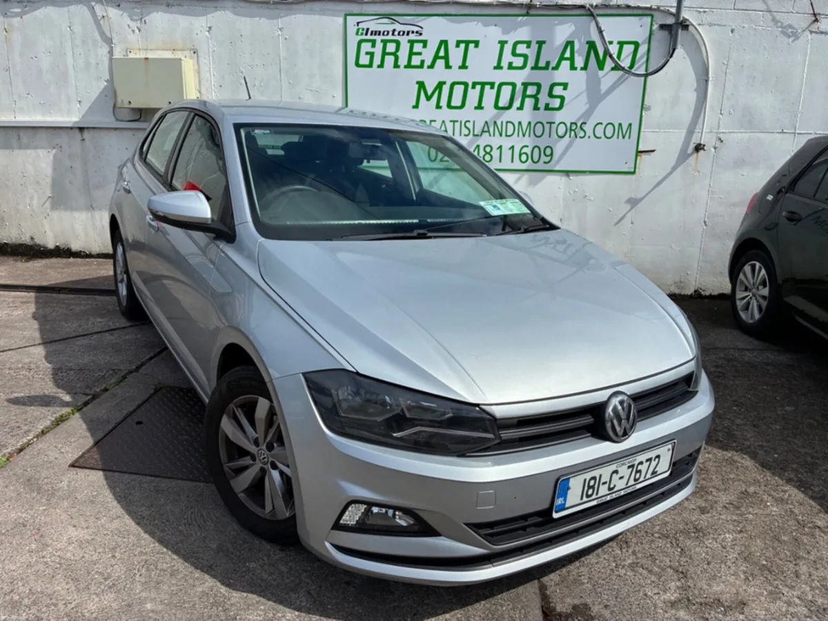 Volkswagen Polo LE 1.0 MANUAL 5SPEED 65HP 5DR - Image 1