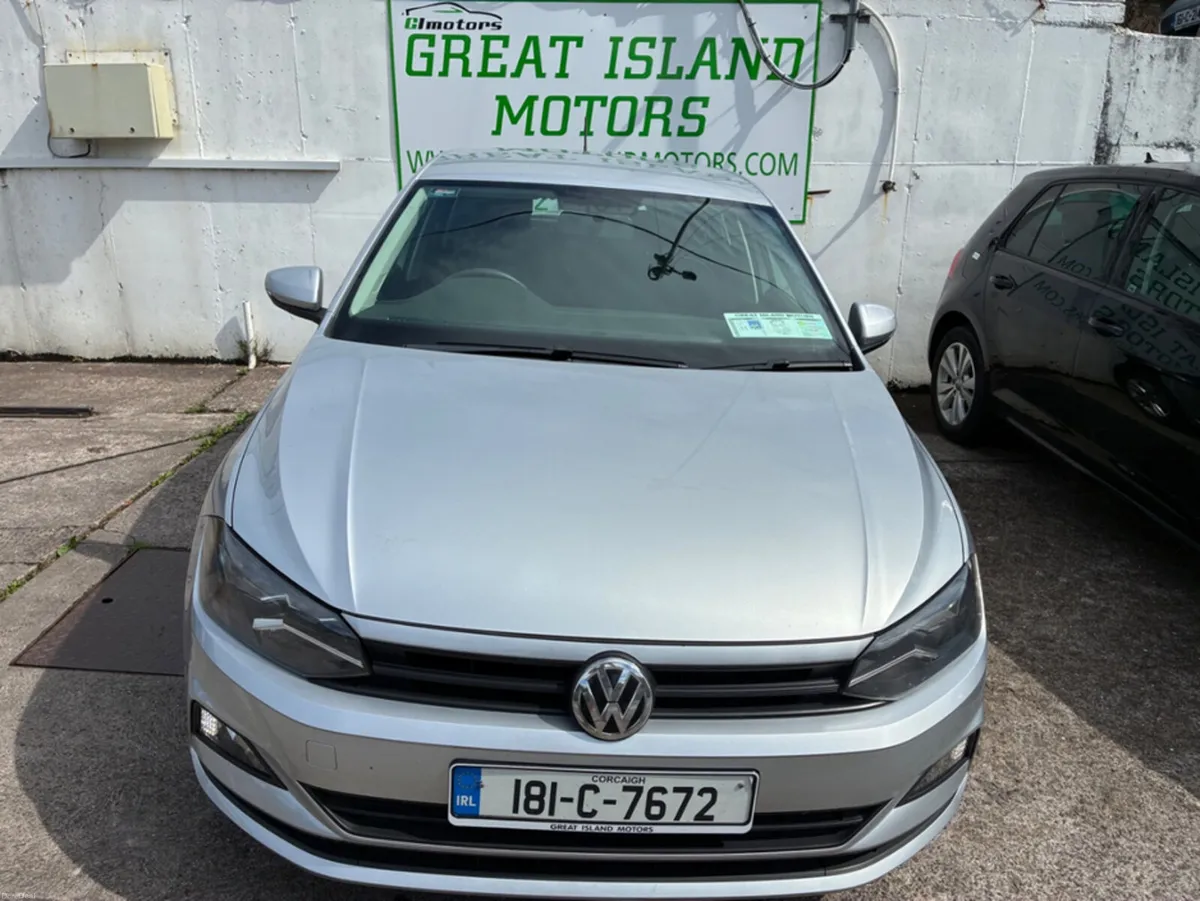 Volkswagen Polo LE 1.0 MANUAL 5SPEED 65HP 5DR - Image 5