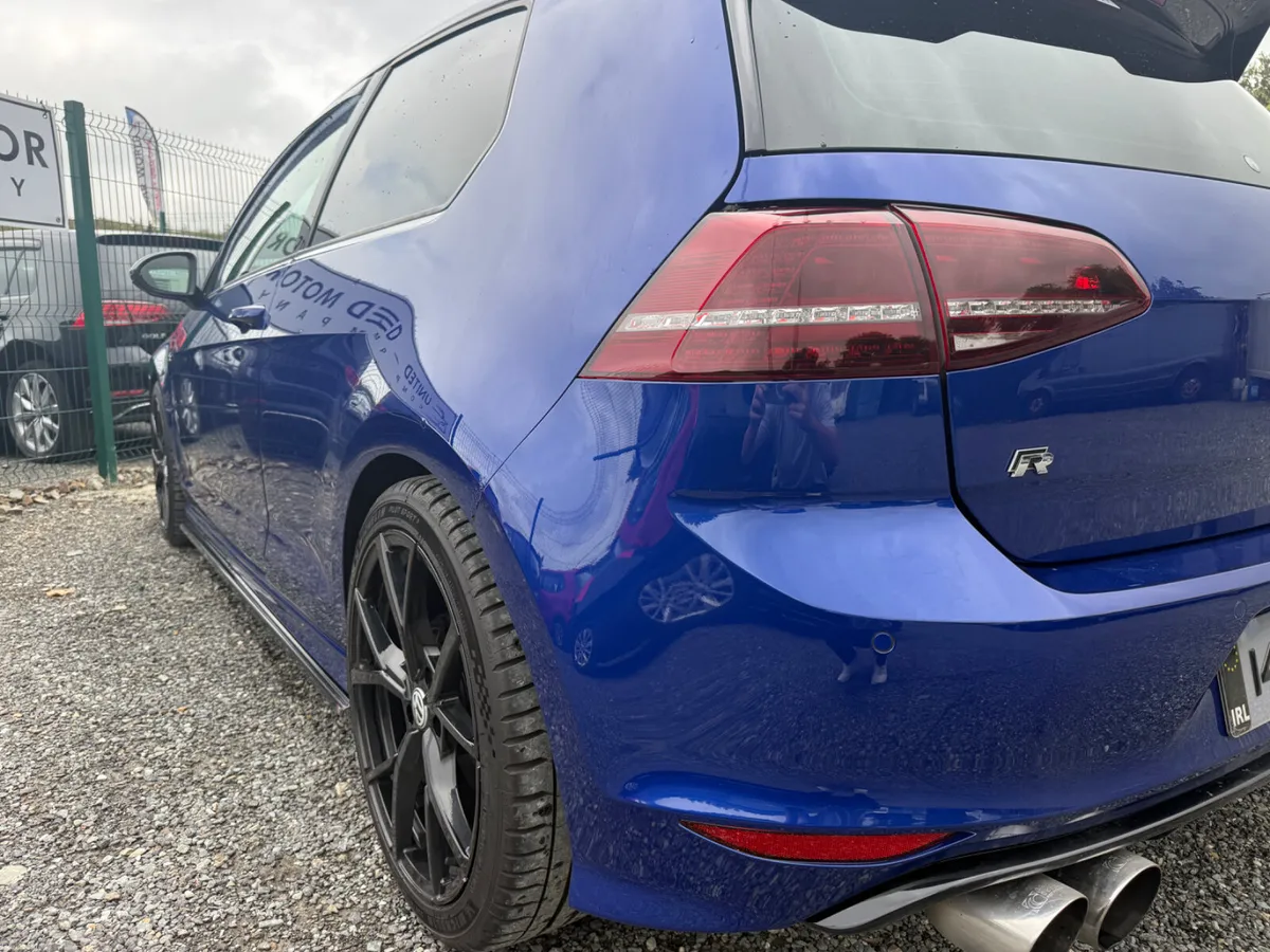 VW Golf R - Image 5