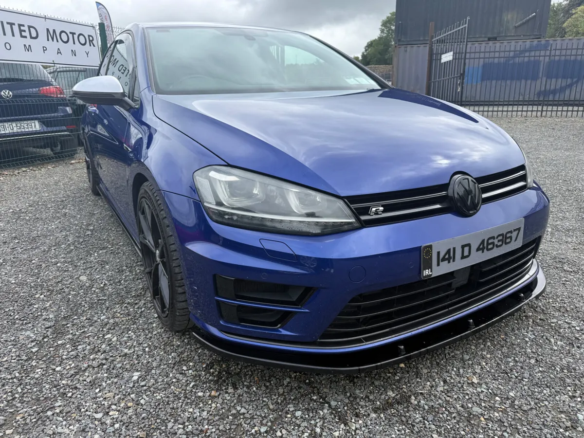 VW Golf R - Image 2