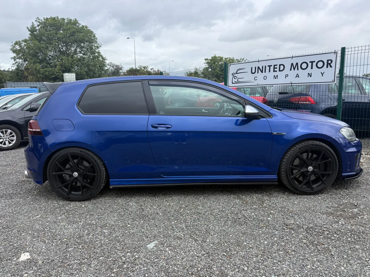 VW Golf R - Image 4