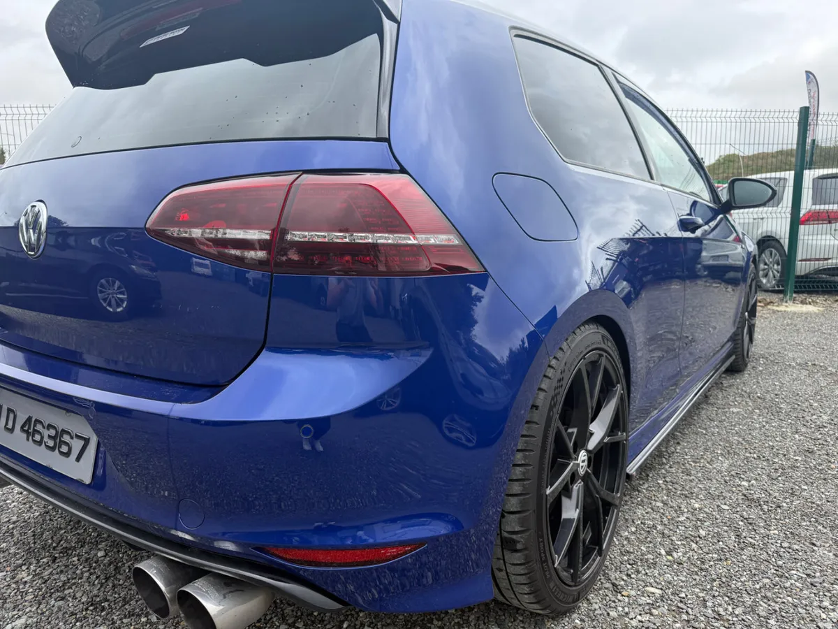 VW Golf R - Image 6