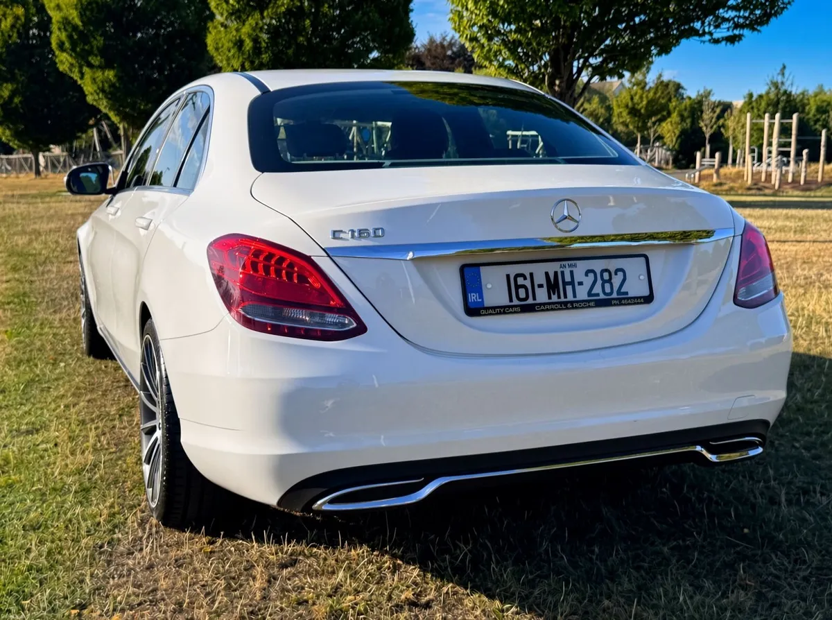 Mercedes-Benz C-Class 2016 (only 97,390KM) - Image 4