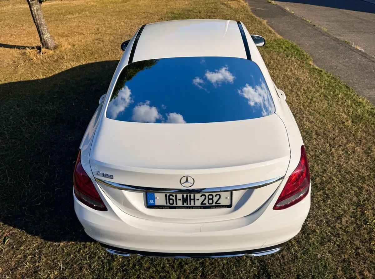Mercedes-Benz C-Class 2016 (only 97,390KM) - Image 5