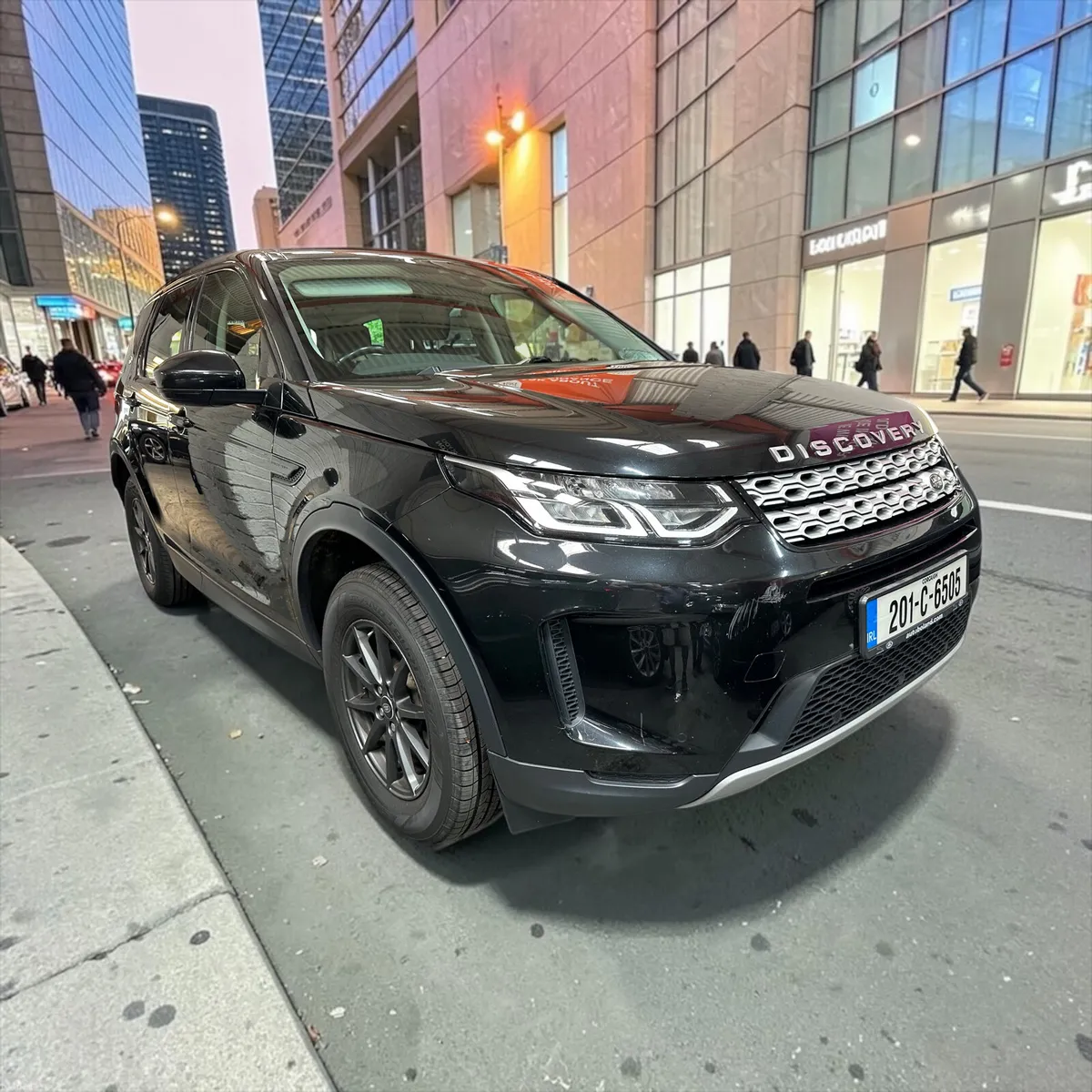 2020  Land Rover Discovery Sport 2.0D AWD Auto - Image 3