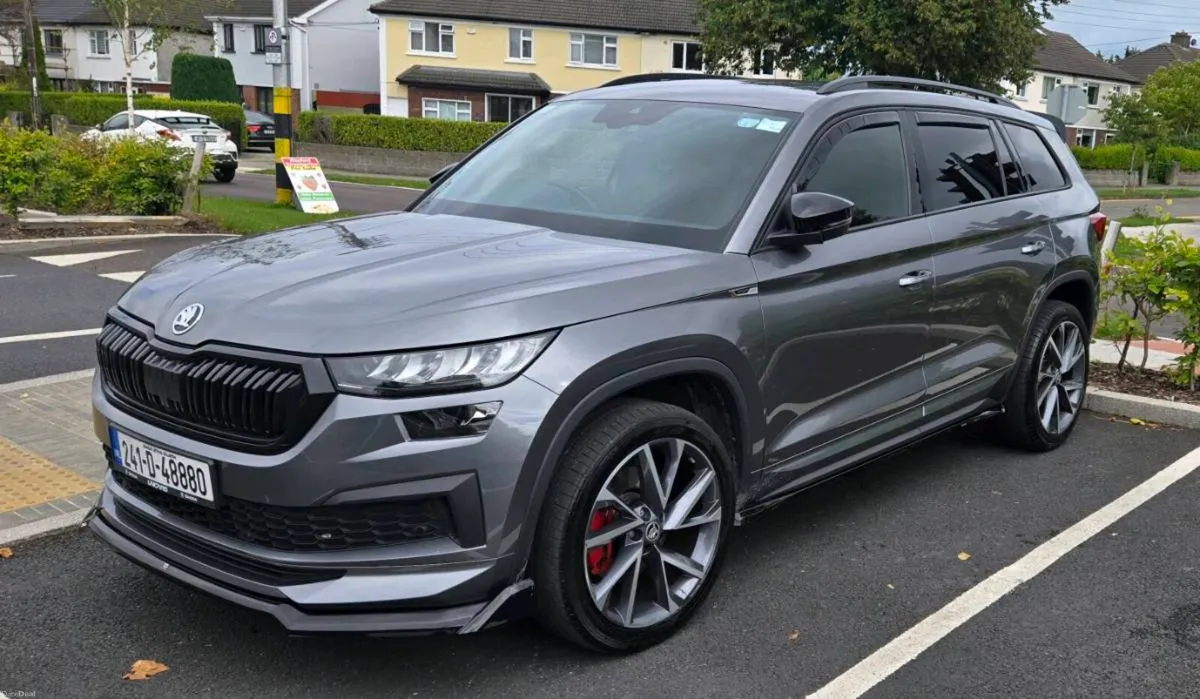 Skoda Kodiak Sportline 7-Seater 4x4 - Image 1