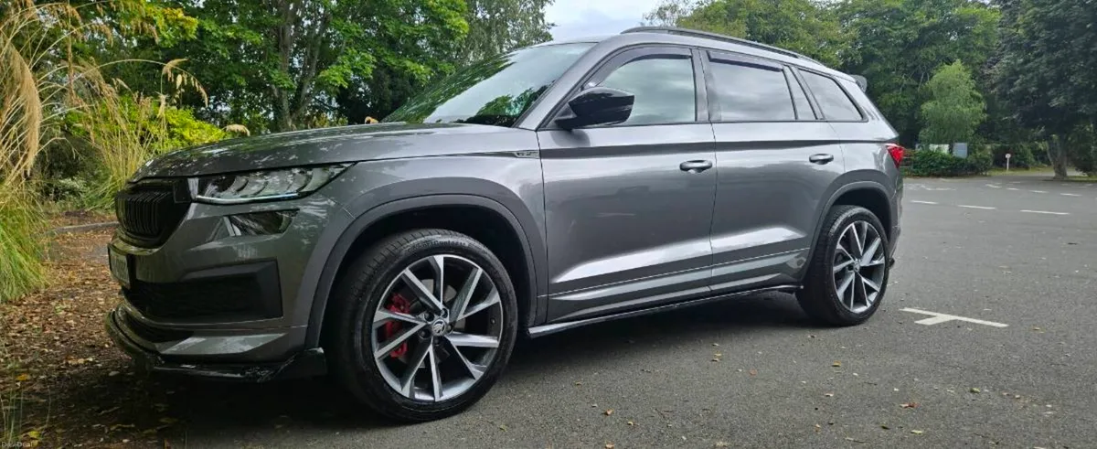 Skoda Kodiak Sportline 7-Seater 4x4 - Image 5