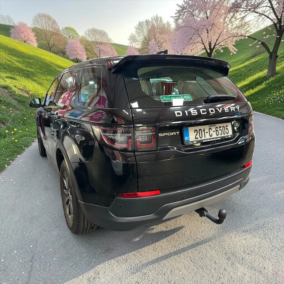 2020  Land Rover Discovery Sport 2.0D AWD Auto - Image 2