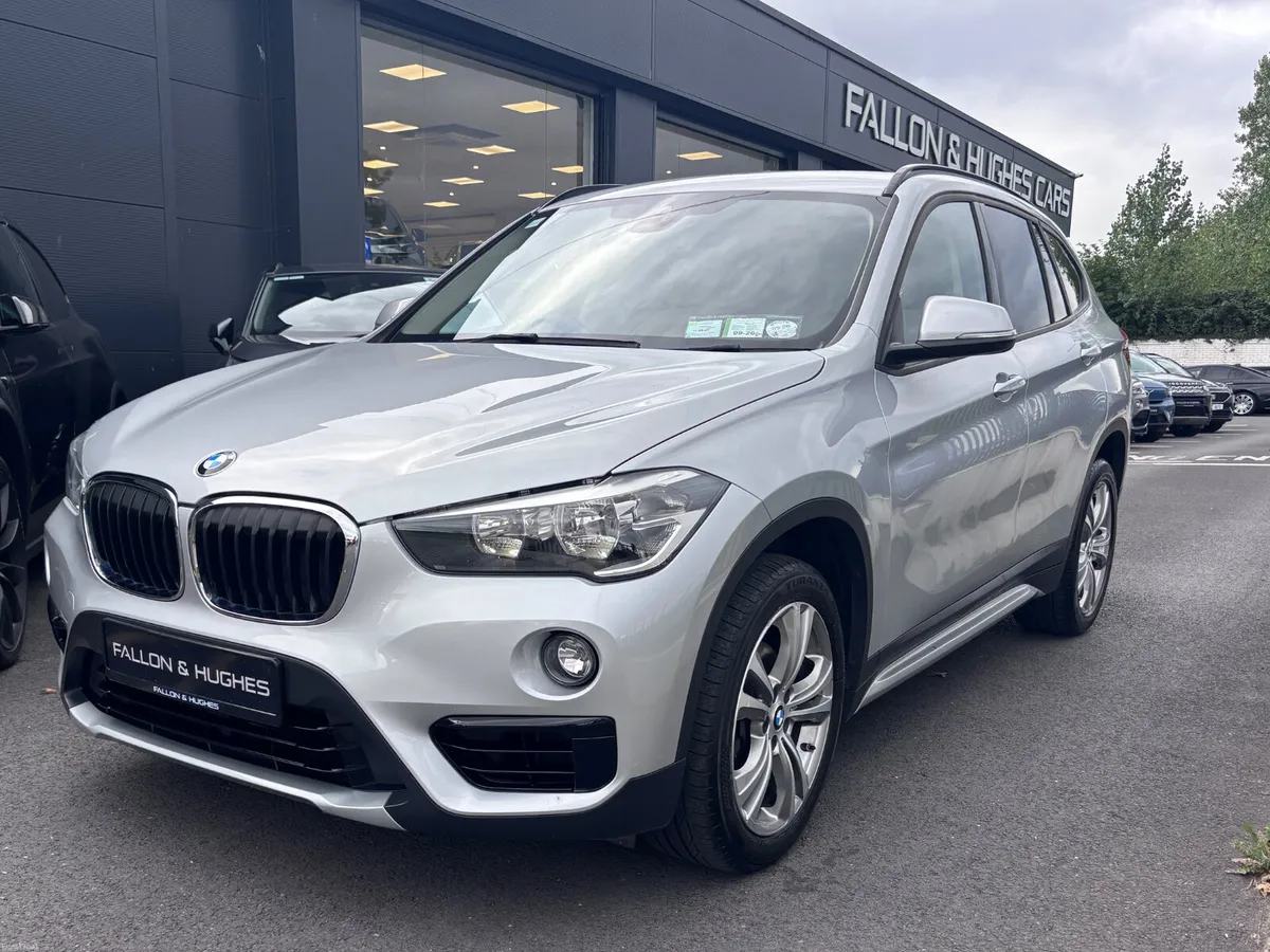 BMW X1 2019 - Image 6