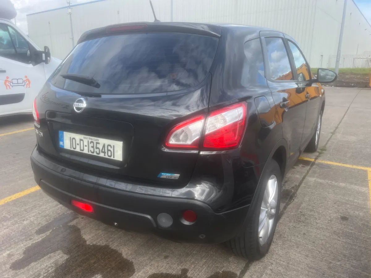 Nissan Qashqai 2010 NCT 11/26 LOW MILES - Image 4