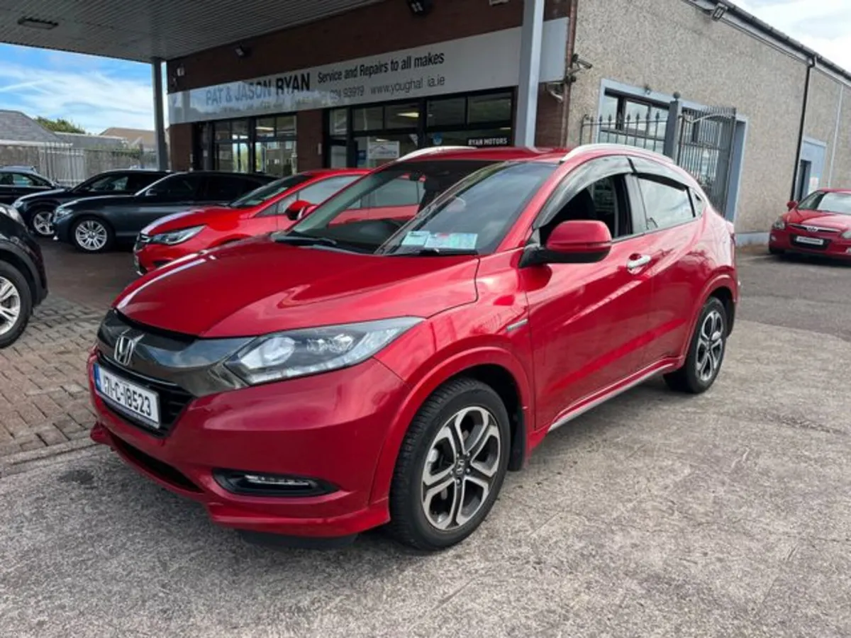 Honda Vezel Daa-ru3 5DR Auto - Image 1