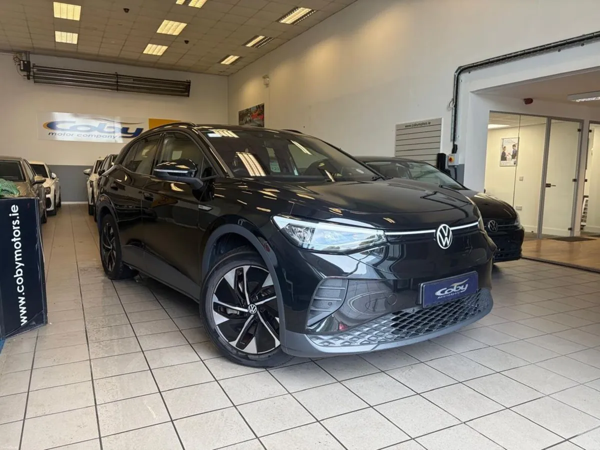 Volkswagen ID.4 PRO 128 KW Life 77KWH 204BHP PRO 5 - Image 6