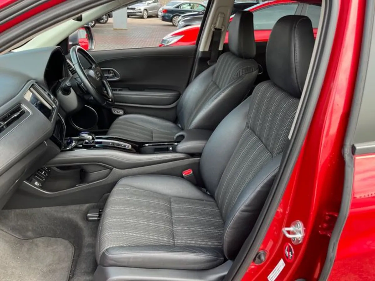 Honda Vezel Daa-ru3 5DR Auto - Image 5