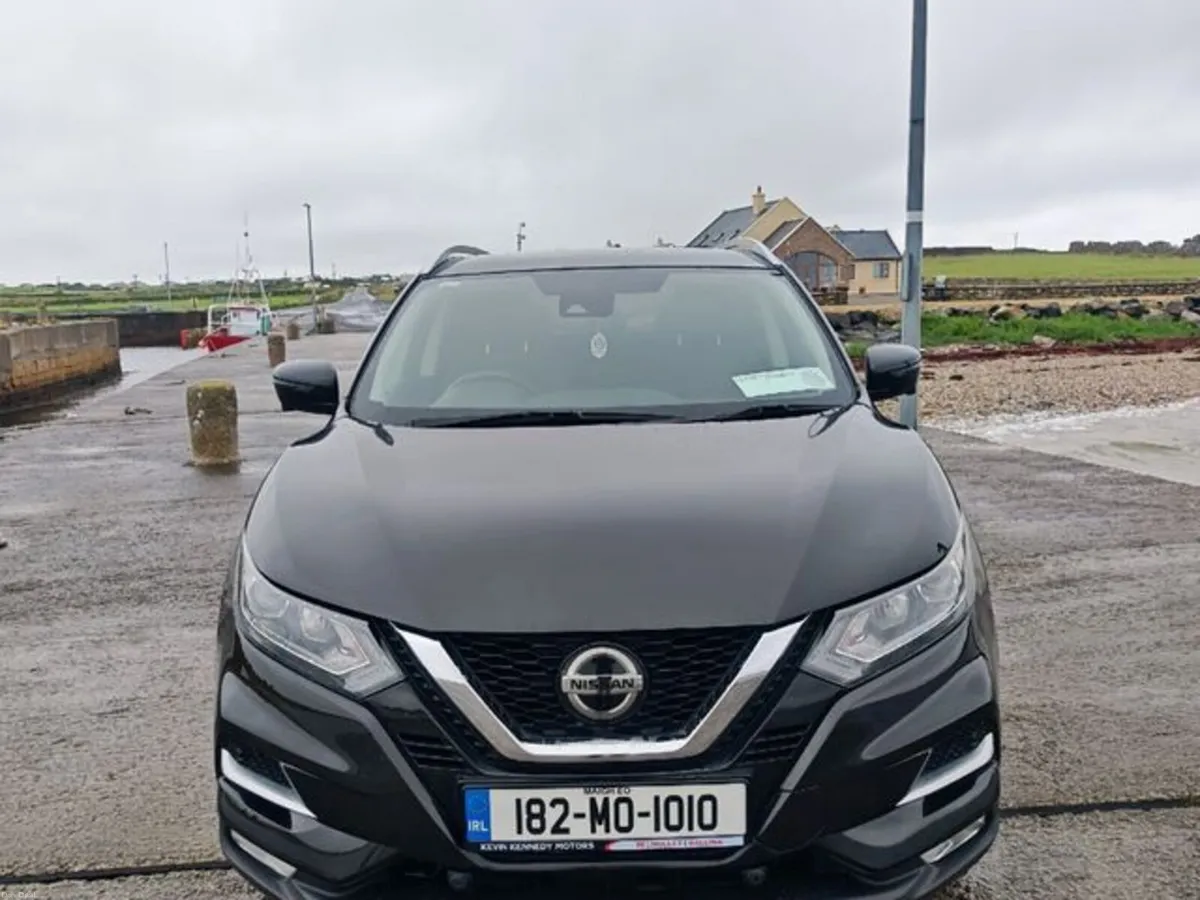 Nissan Qashqai 1.5 DCI 115PS N-connecta 5DR - Image 2
