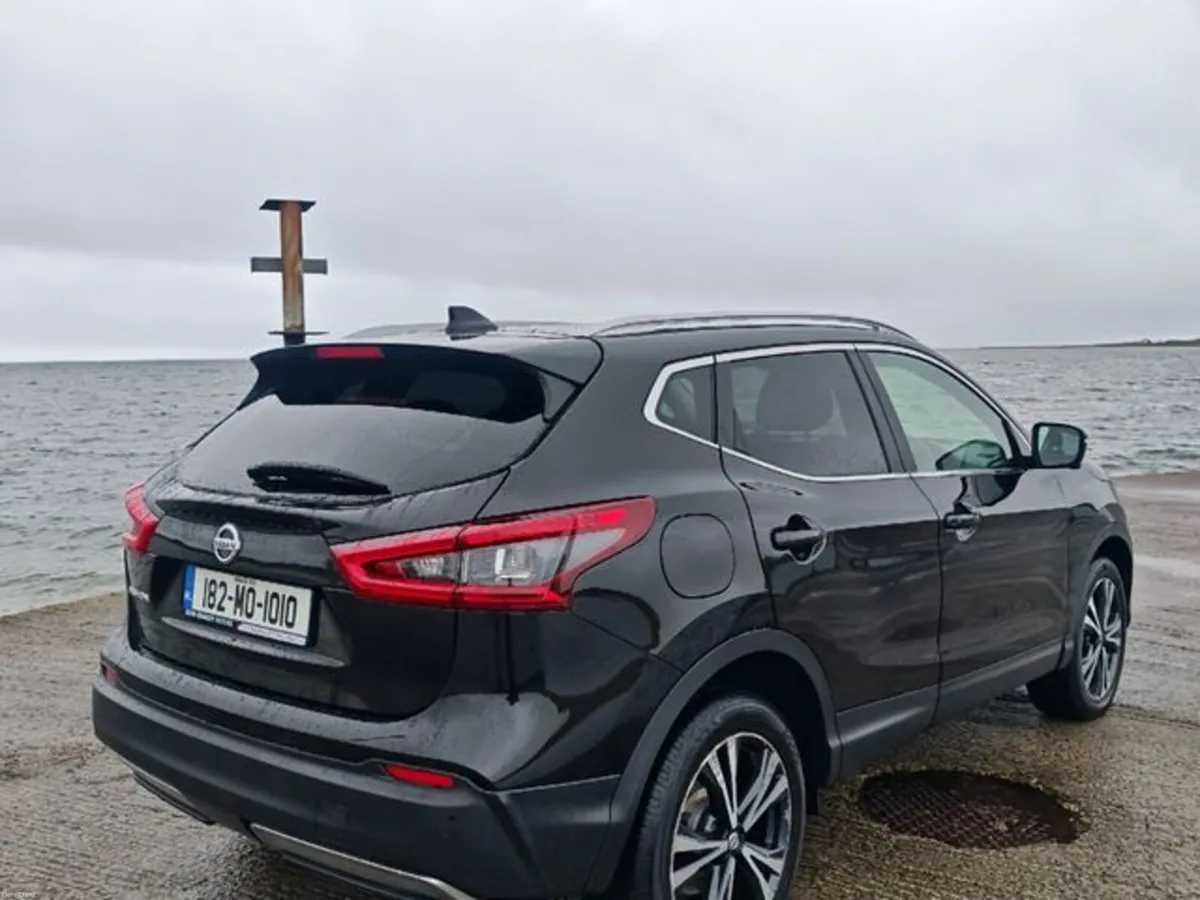 Nissan Qashqai 1.5 DCI 115PS N-connecta 5DR - Image 5