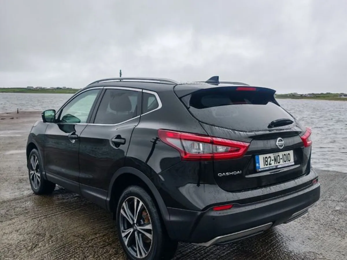 Nissan Qashqai 1.5 DCI 115PS N-connecta 5DR - Image 6