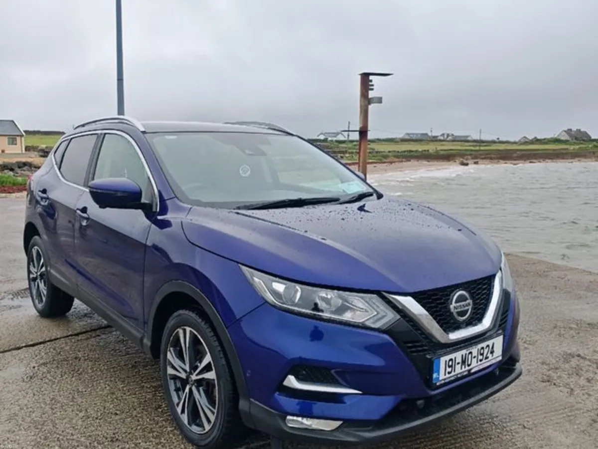 Nissan Qashqai 1.5 DCI 115PS N-connecta 5DR - Image 1