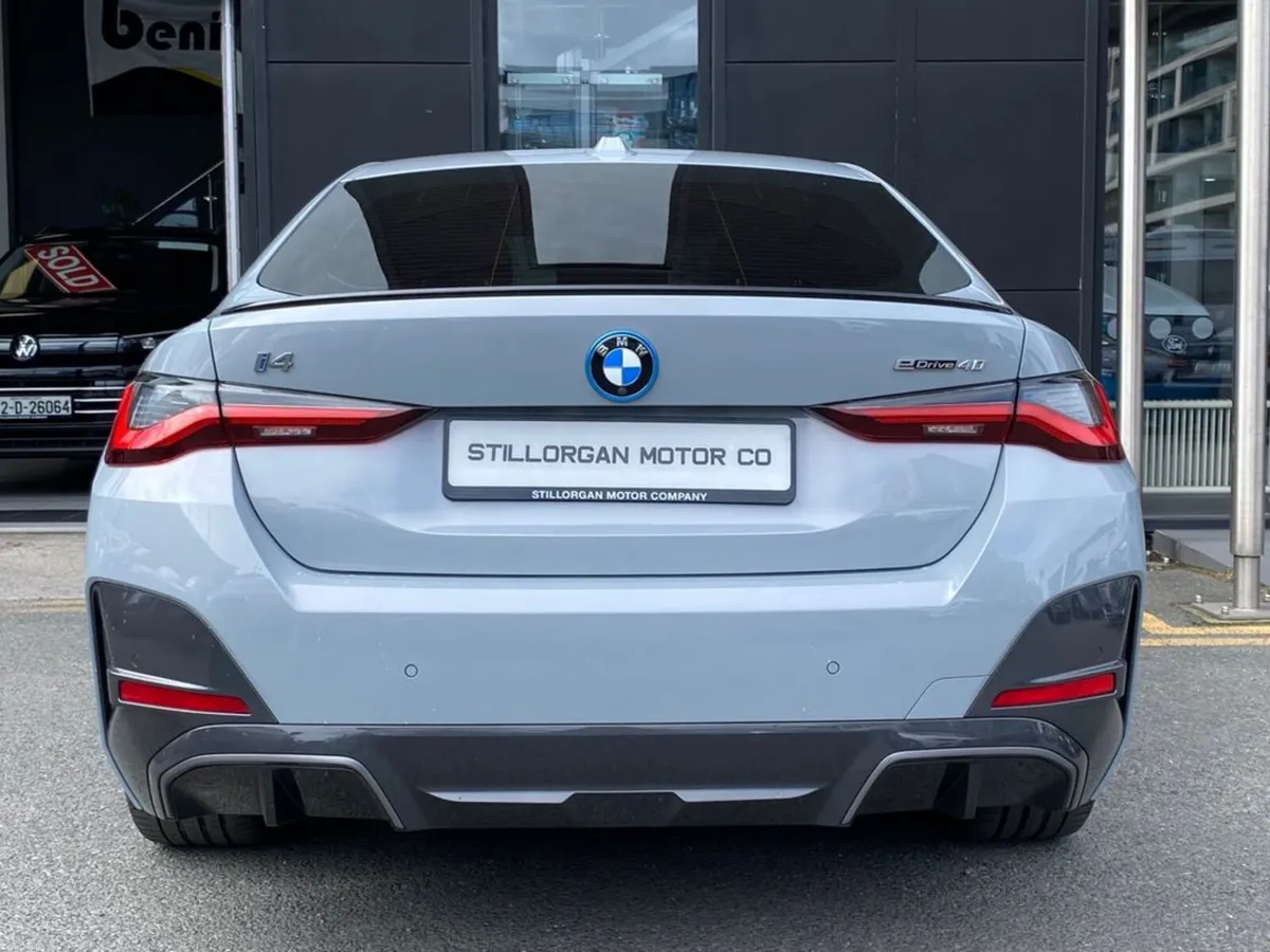 BMW i4 40e M-Sport Auto EV - Image 6