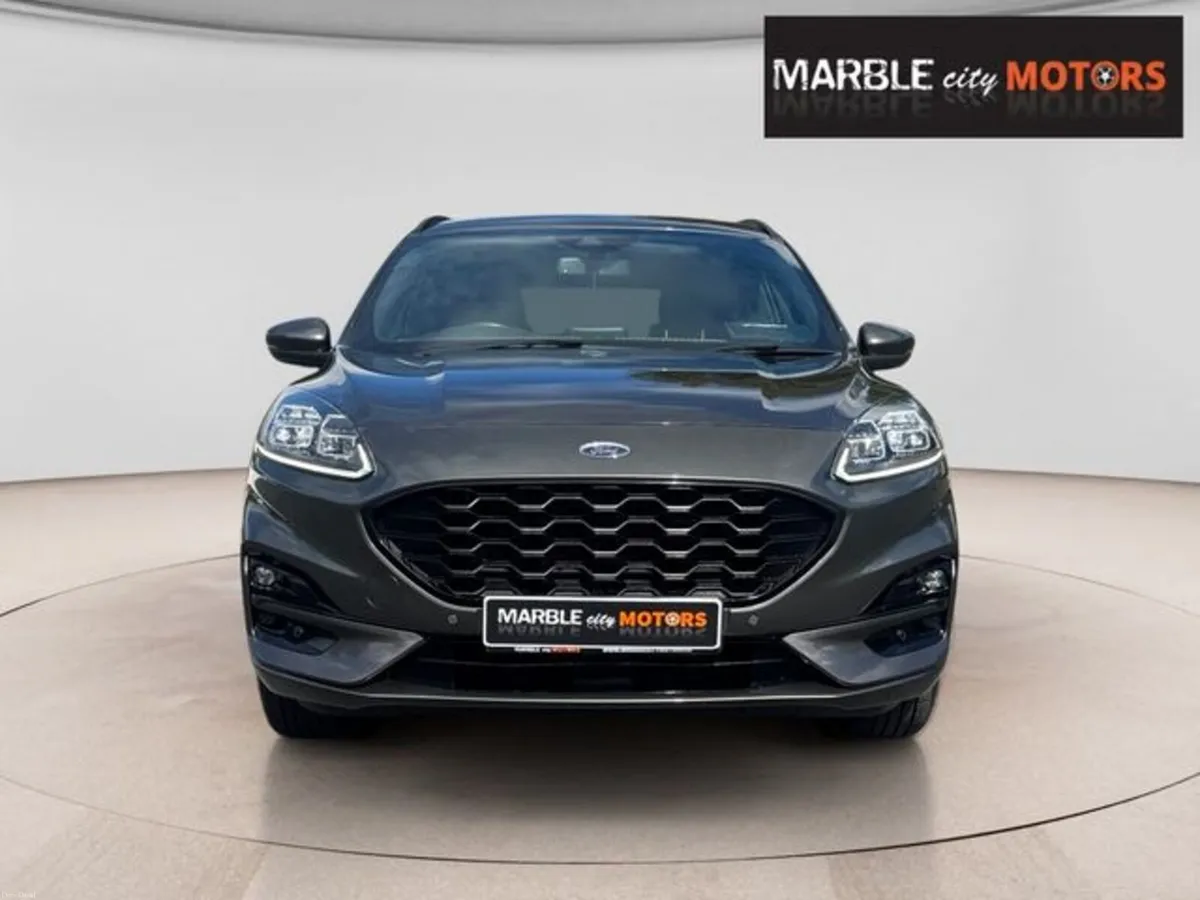 Ford Kuga ST-LINE EDITION ECOBLUE - Image 3
