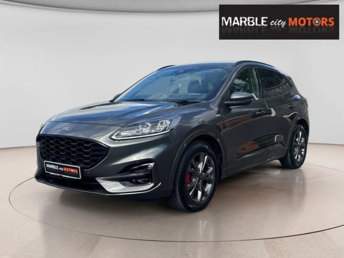 Ford Kuga ST-LINE EDITION ECOBLUE - Image 5