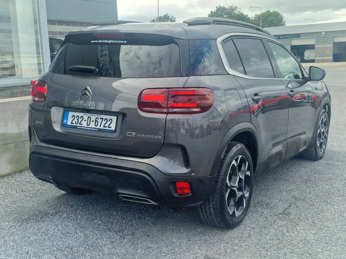 Citroen C5 Aircross Flair Phev FWD MY54 4DR Auto - Image 3