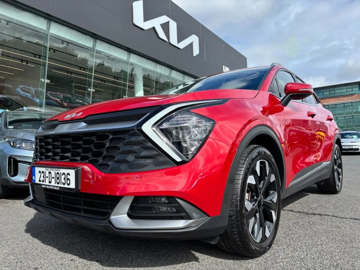 Kia Sportage 1.6 K3 Plug in hybrid - Image 1