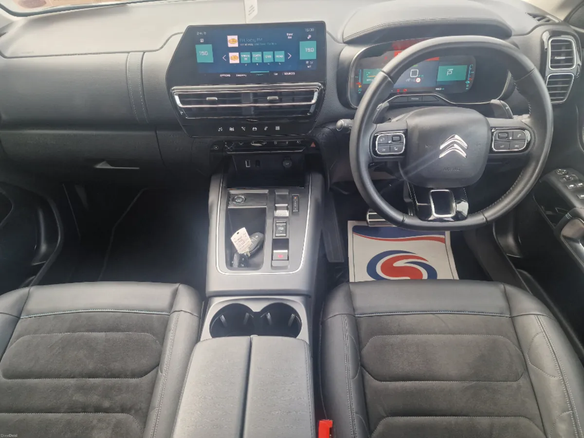 Citroen C5 Aircross Flair Phev FWD MY54 4DR Auto - Image 6