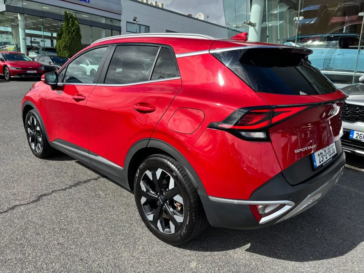 Kia Sportage 1.6 K3 Plug in hybrid - Image 3