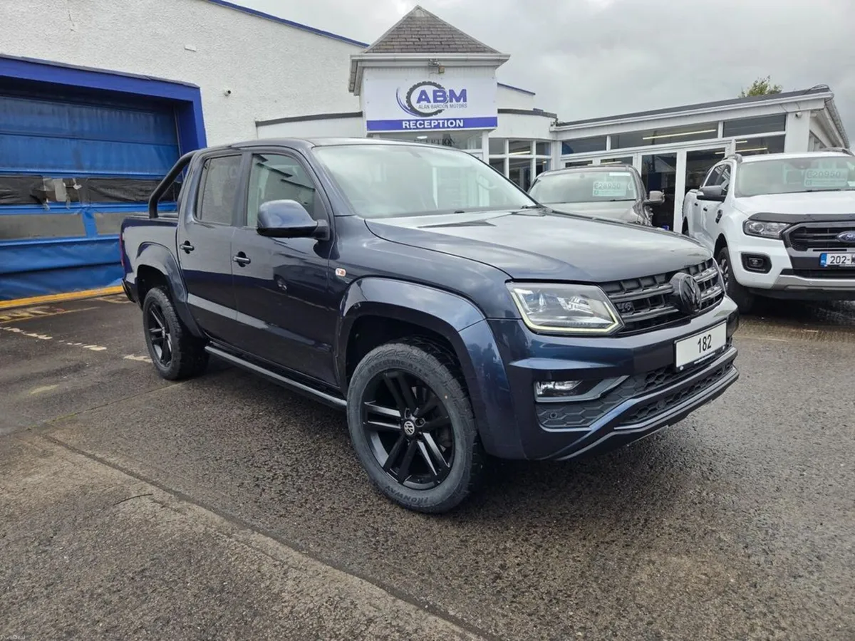 Volkswagen Amarok DC V6 TDI HIGHLINE 4MOTION - Image 1