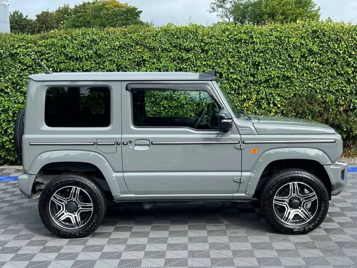 Suzuki Jimny 660cc AWD AUTO // G-WAGON BODYKIT // - Image 2