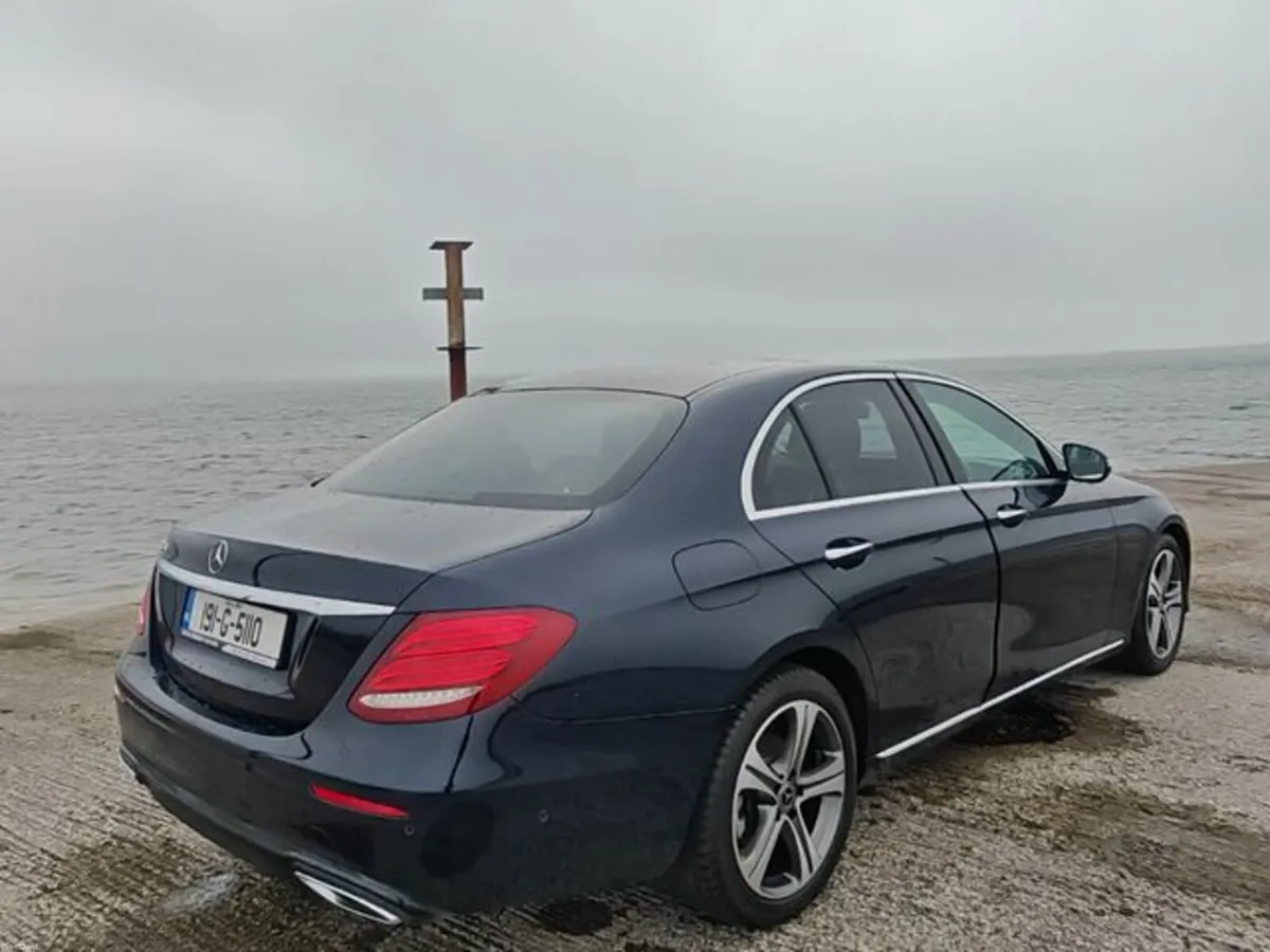 Mercedes-Benz E-Class D SE Premium 4DR Auto - Image 5