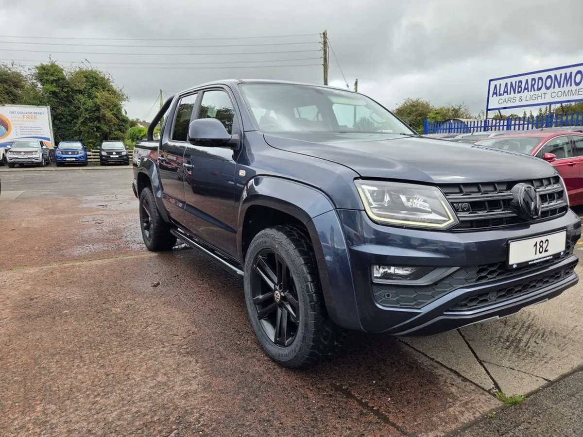 Volkswagen Amarok DC V6 TDI HIGHLINE 4MOTION - Image 4