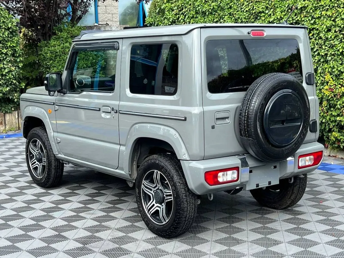 Suzuki Jimny 660cc AWD AUTO // G-WAGON BODYKIT // - Image 5