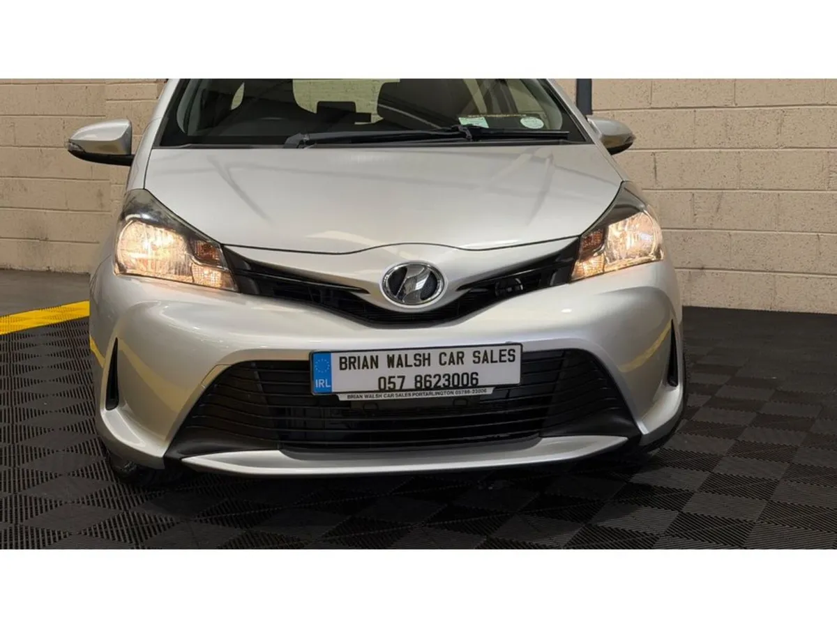 Toyota Vitz KSP130 5DR AUTO - Image 2
