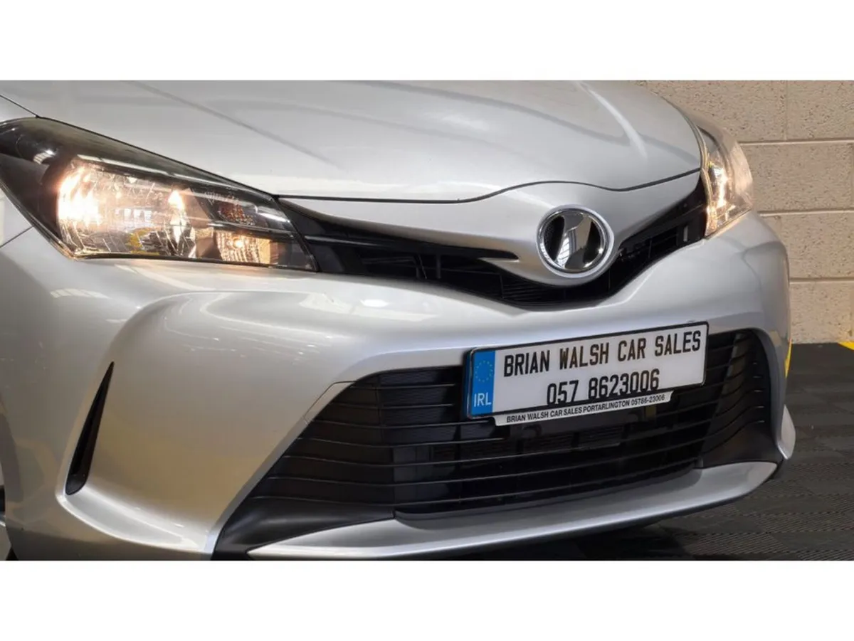 Toyota Vitz KSP130 5DR AUTO - Image 3