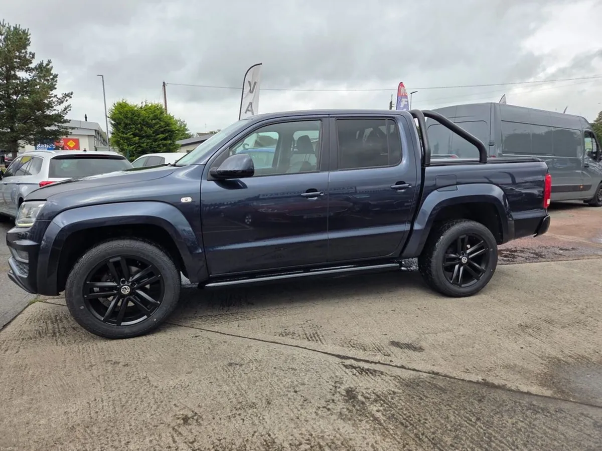 Volkswagen Amarok DC V6 TDI HIGHLINE 4MOTION - Image 6