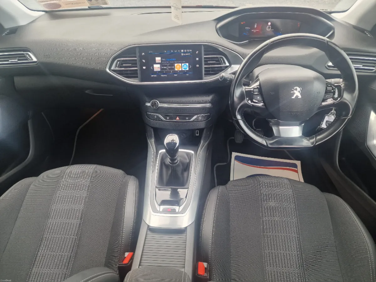 Peugeot 308 Allure 1.5 HDI 130 6.3 4DR - Image 6