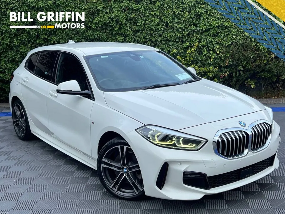 BMW 1-Series 118i M-SPORT 1.5 AUTO // PARKING SENS - Image 1