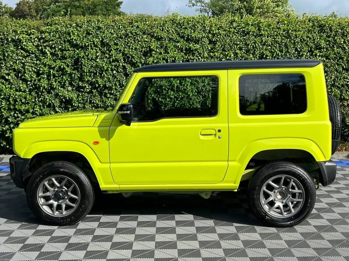 Suzuki Jimny 660cc AWD AUTO ** DELIVERY MILEAGE ** - Image 3