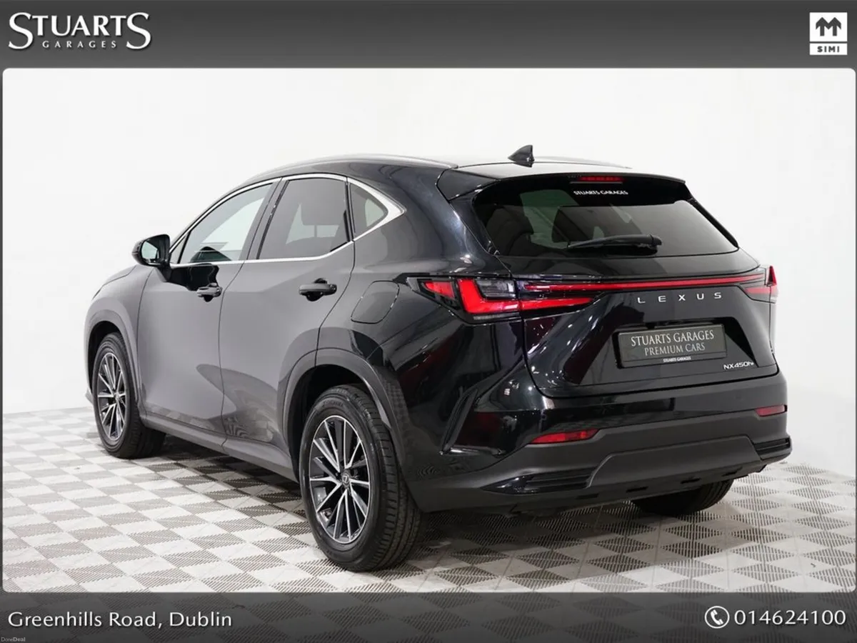 Lexus NX 450H+ NX450H+ Executive AWD 4DR AU - Image 2
