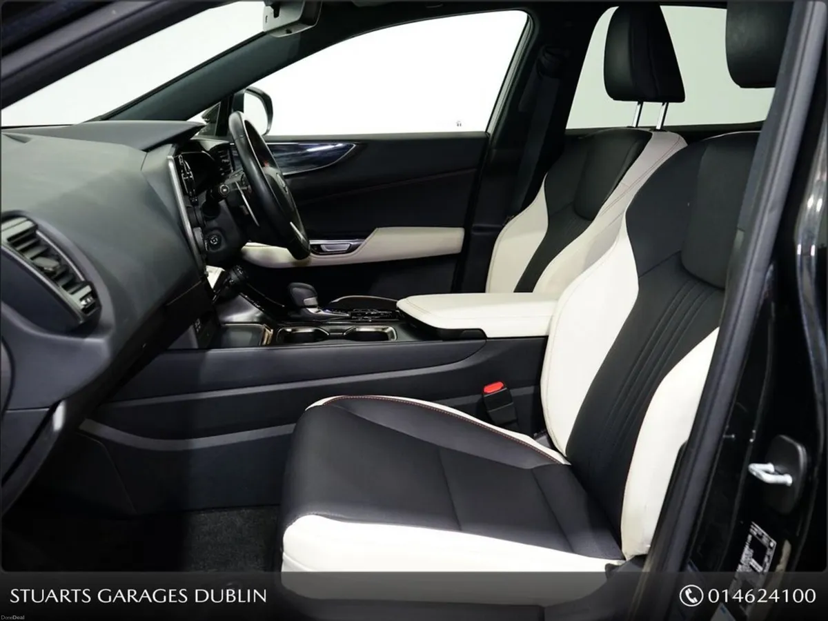 Lexus NX 450H+ NX450H+ Executive AWD 4DR AU - Image 3