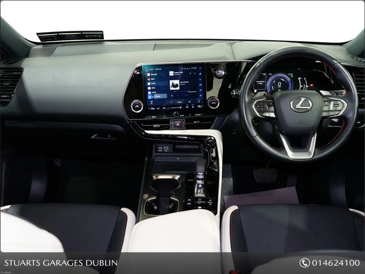 Lexus NX 450H+ NX450H+ Executive AWD 4DR AU - Image 4