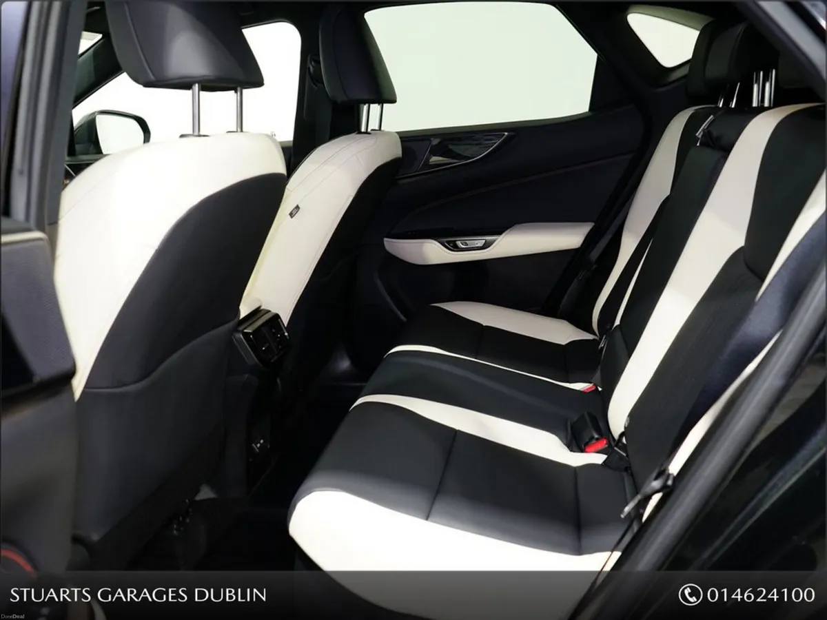 Lexus NX 450H+ NX450H+ Executive AWD 4DR AU - Image 5