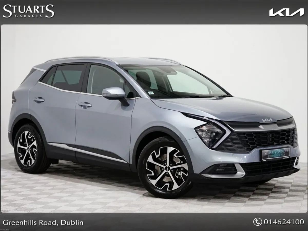 Kia Sportage K3 HEV MY23 5DR Auto - Image 1