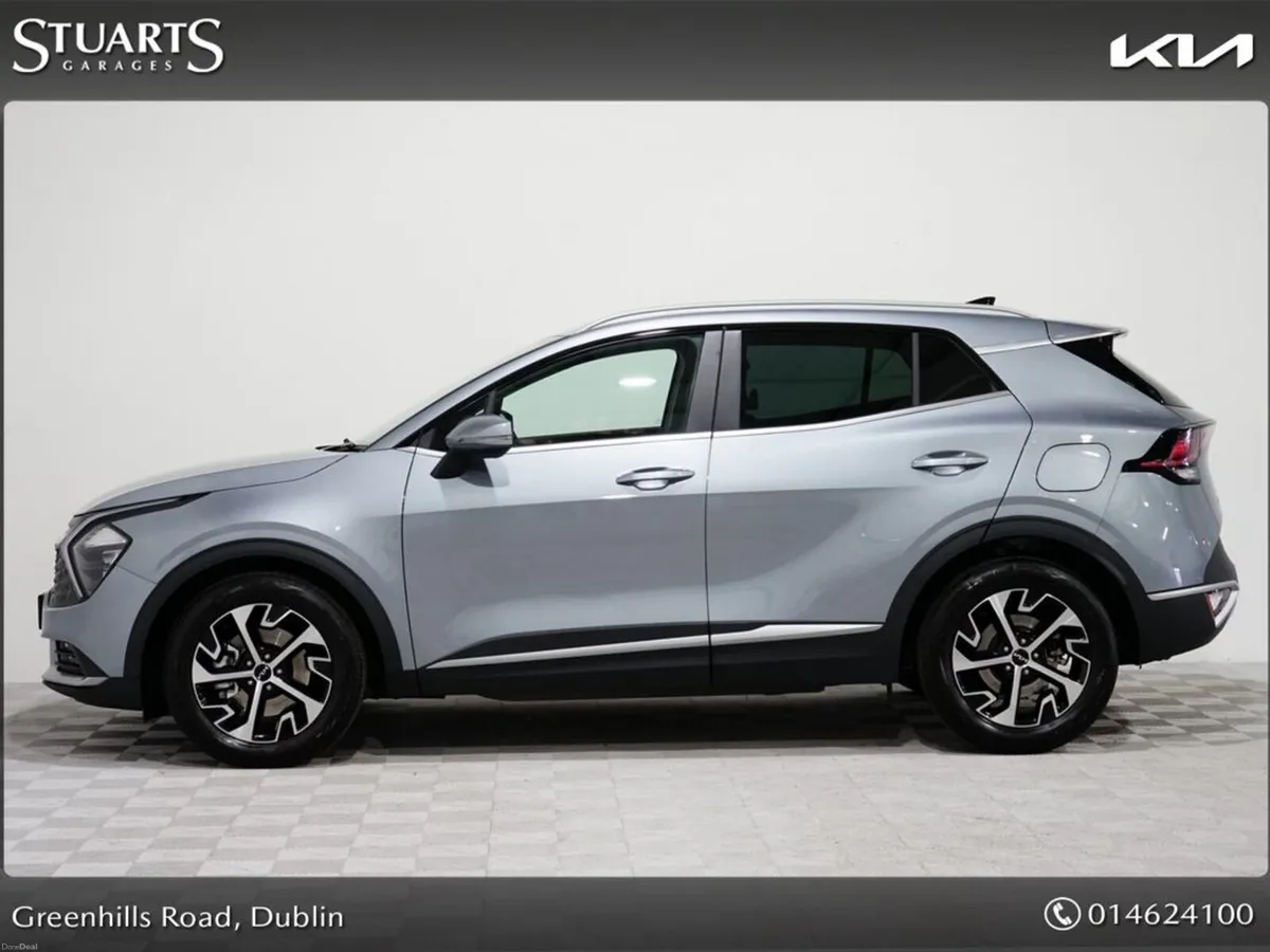 Kia Sportage K3 HEV MY23 5DR Auto - Image 6