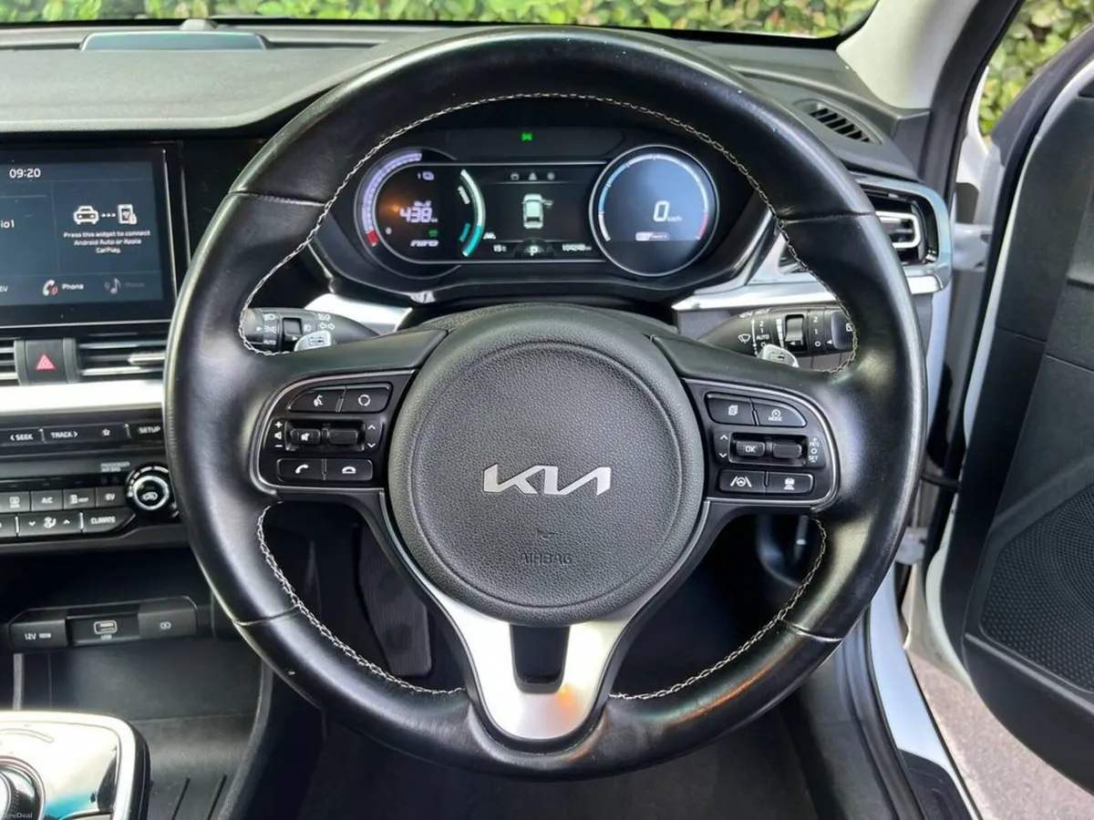 Kia Niro 2 EV // KIA SERVICE HISTORY // REVERSE CA - Image 4