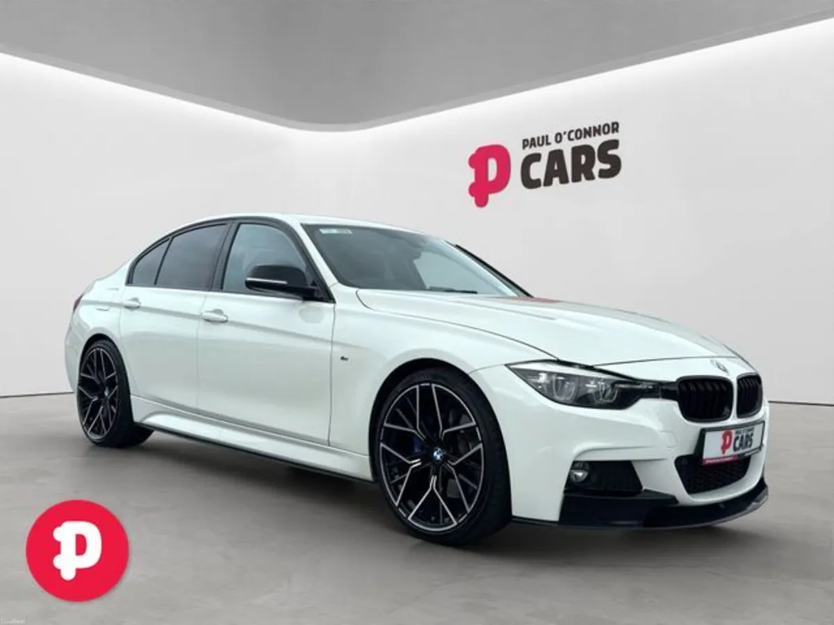 BMW 3-Series 318D M-Sport Shadow Edition Auto - St - Image 1